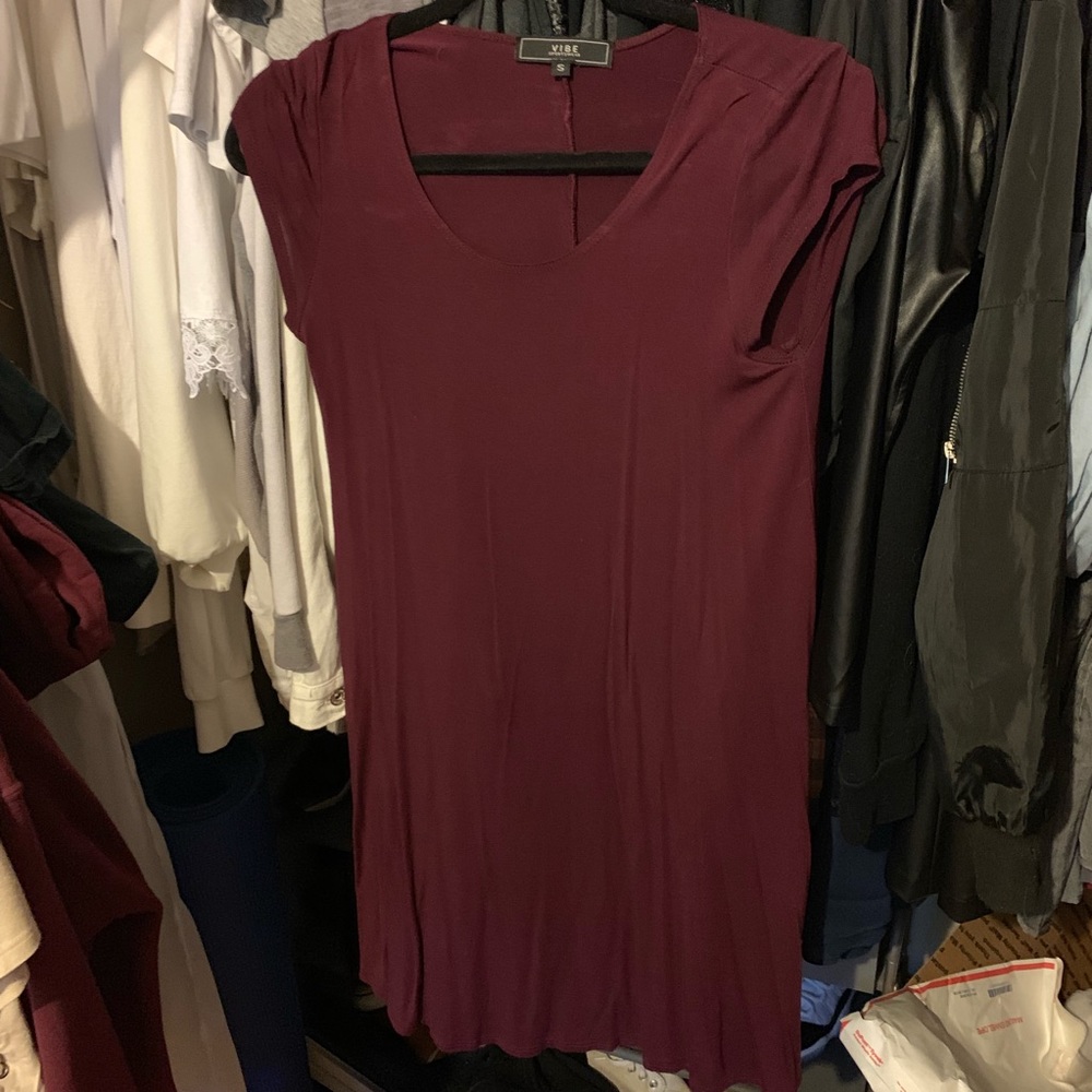 T-shirt dress